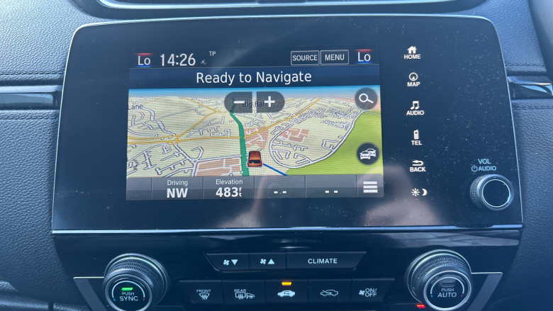 Honda CR-V 1.5 VTEC Turbo SR 5dr Petrol Estate